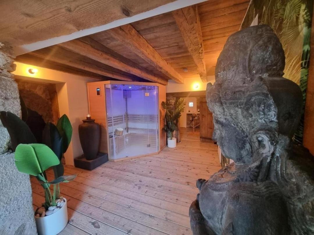 La Voute Du Pilat & Options Spa, Massage Saint-Chamond Ngoại thất bức ảnh