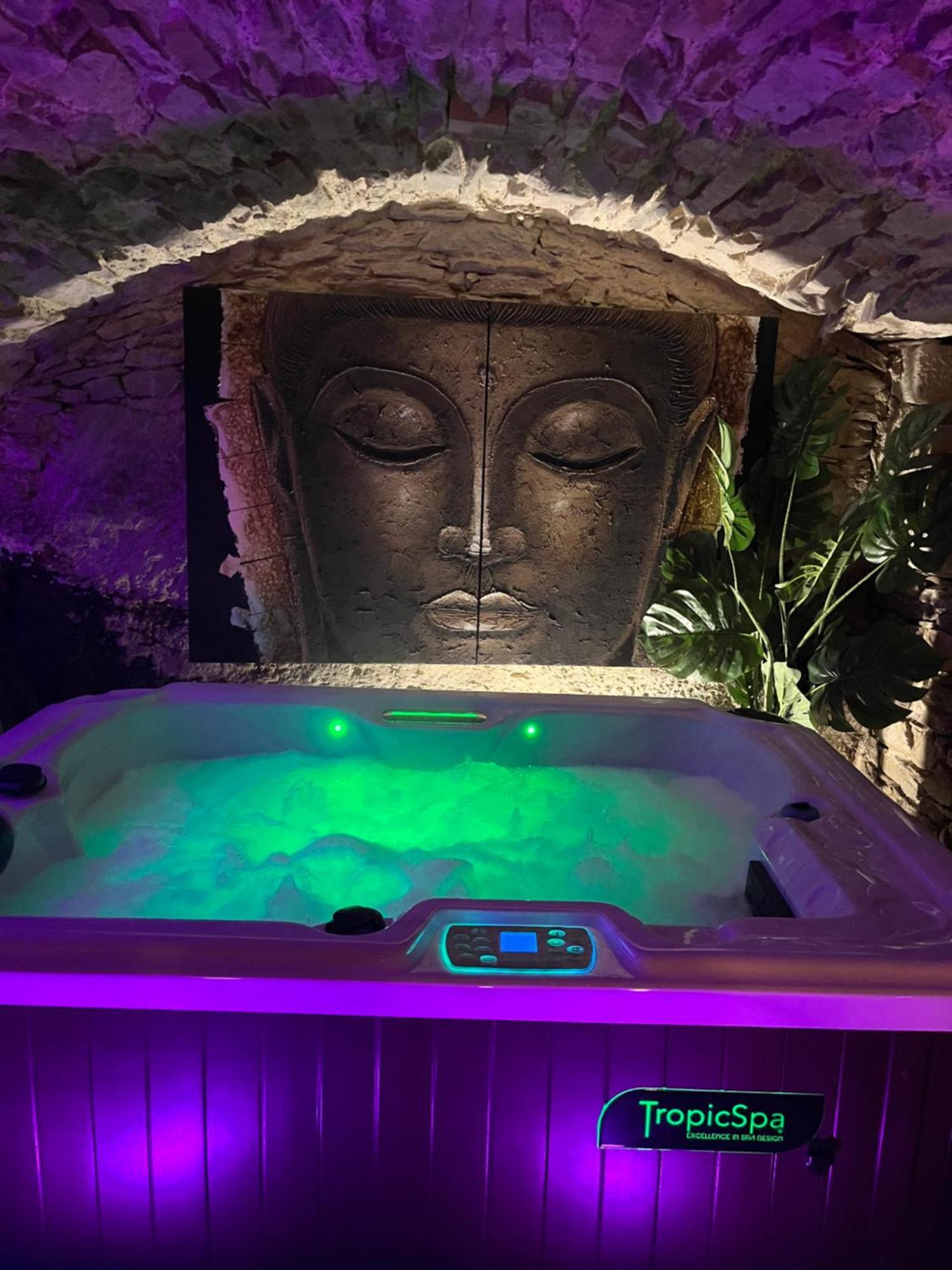 La Voute Du Pilat & Options Spa, Massage Saint-Chamond Ngoại thất bức ảnh
