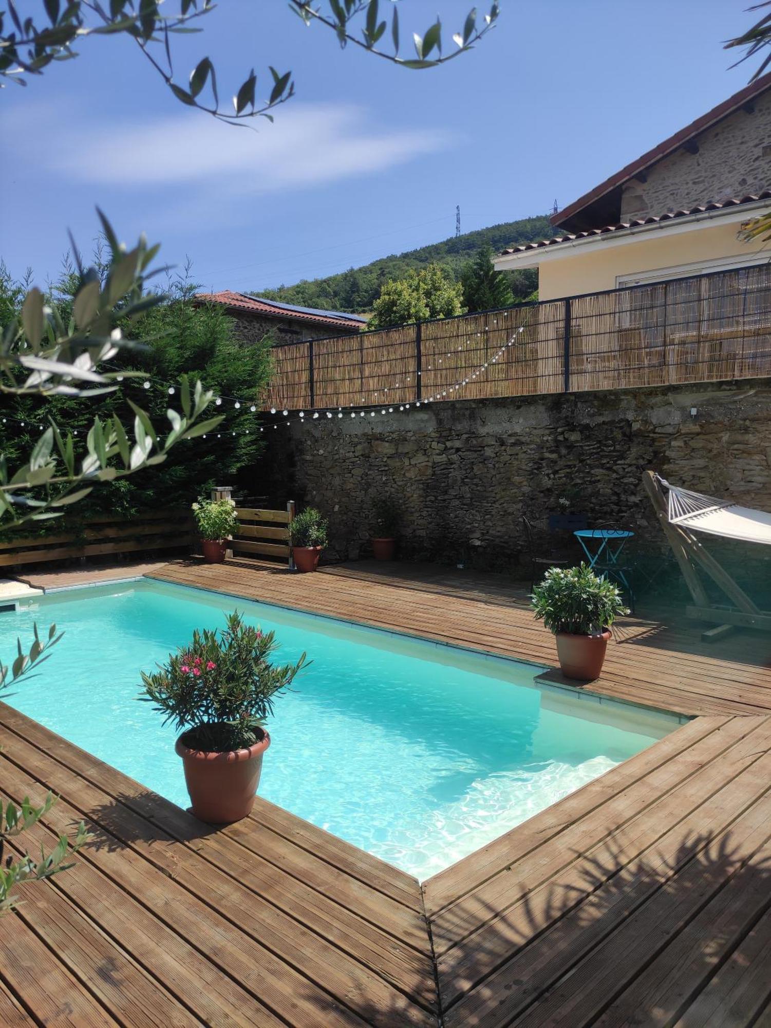 La Voute Du Pilat & Options Spa, Massage Saint-Chamond Ngoại thất bức ảnh