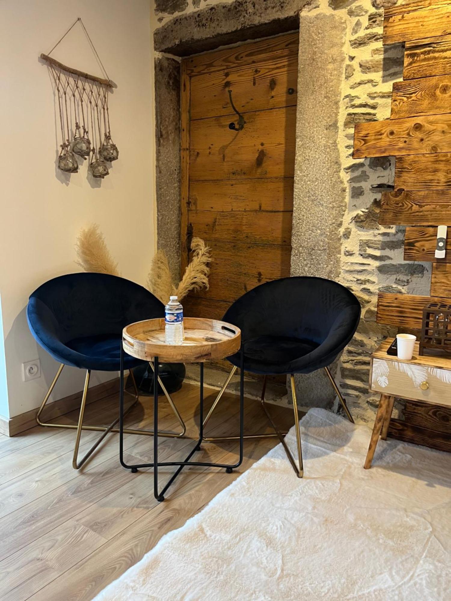 La Voute Du Pilat & Options Spa, Massage Saint-Chamond Ngoại thất bức ảnh