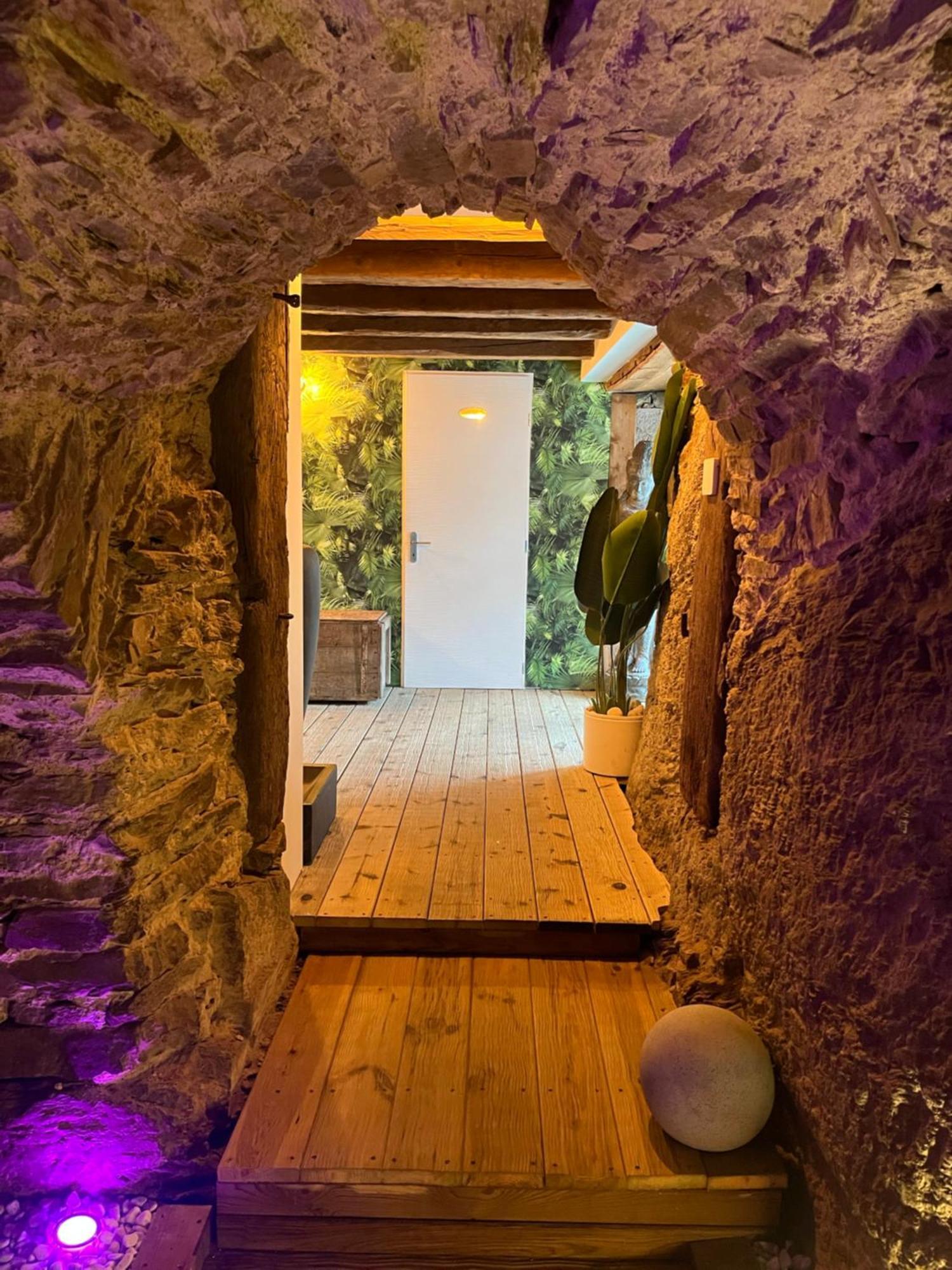 La Voute Du Pilat & Options Spa, Massage Saint-Chamond Ngoại thất bức ảnh