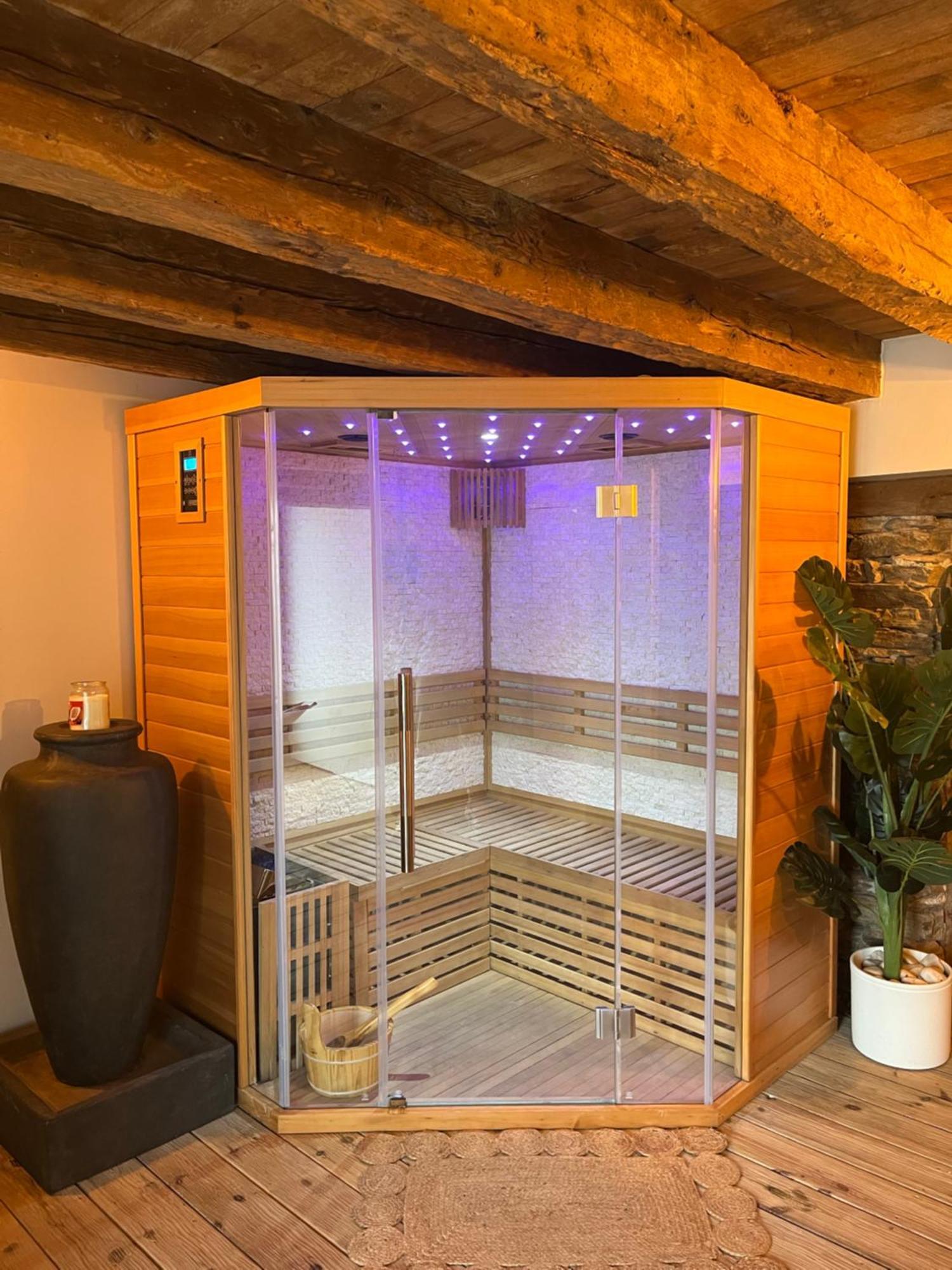 La Voute Du Pilat & Options Spa, Massage Saint-Chamond Ngoại thất bức ảnh