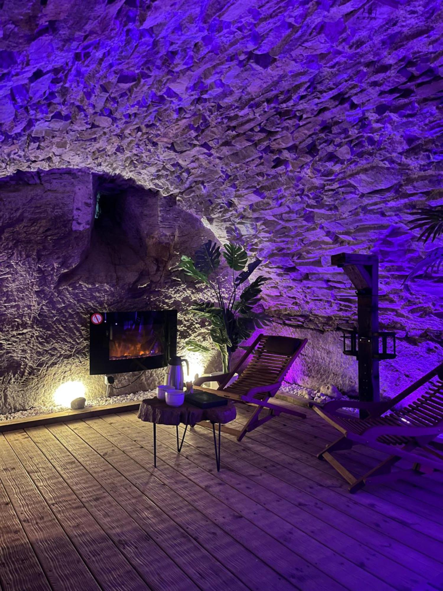 La Voute Du Pilat & Options Spa, Massage Saint-Chamond Ngoại thất bức ảnh