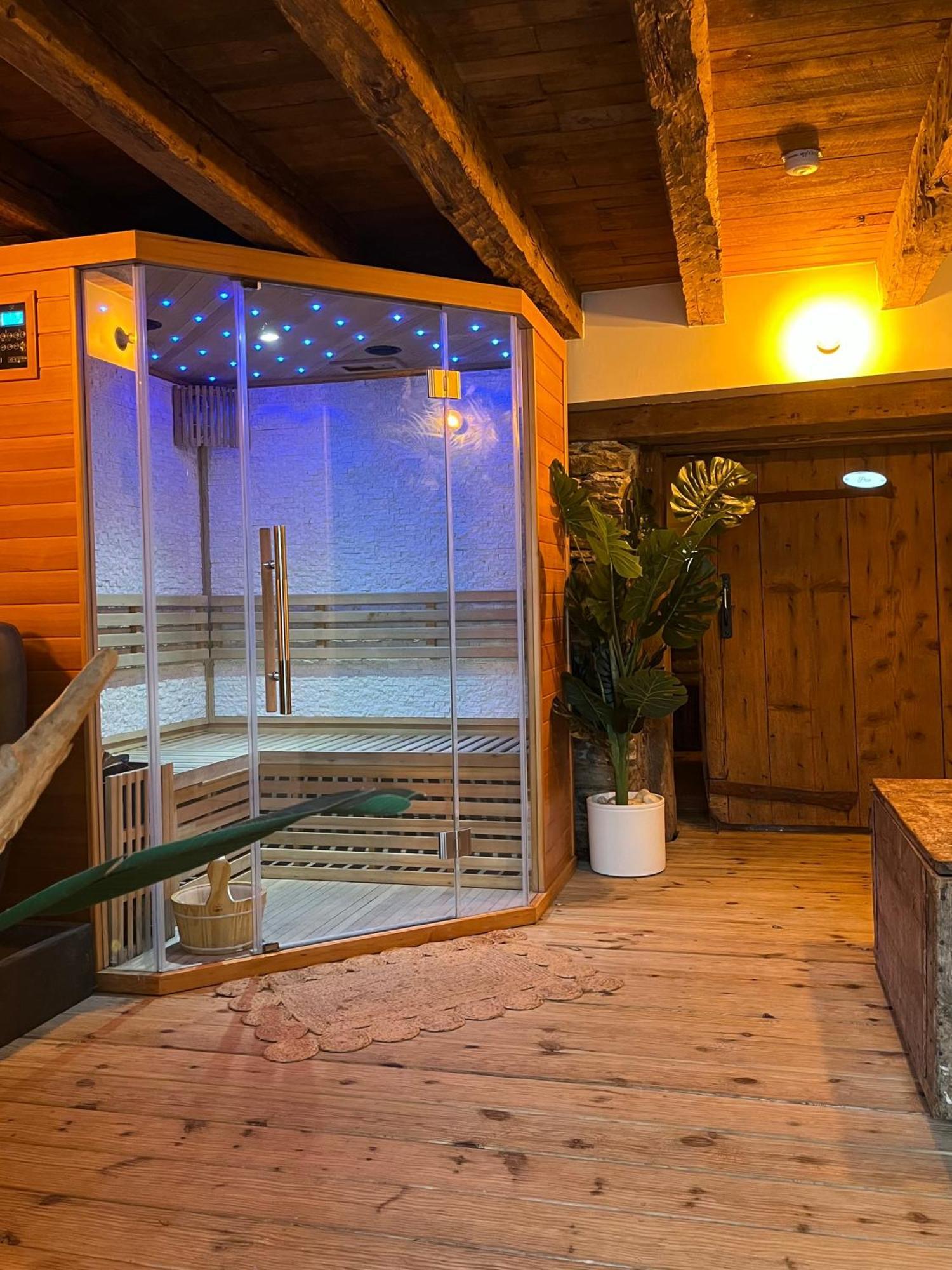 La Voute Du Pilat & Options Spa, Massage Saint-Chamond Ngoại thất bức ảnh
