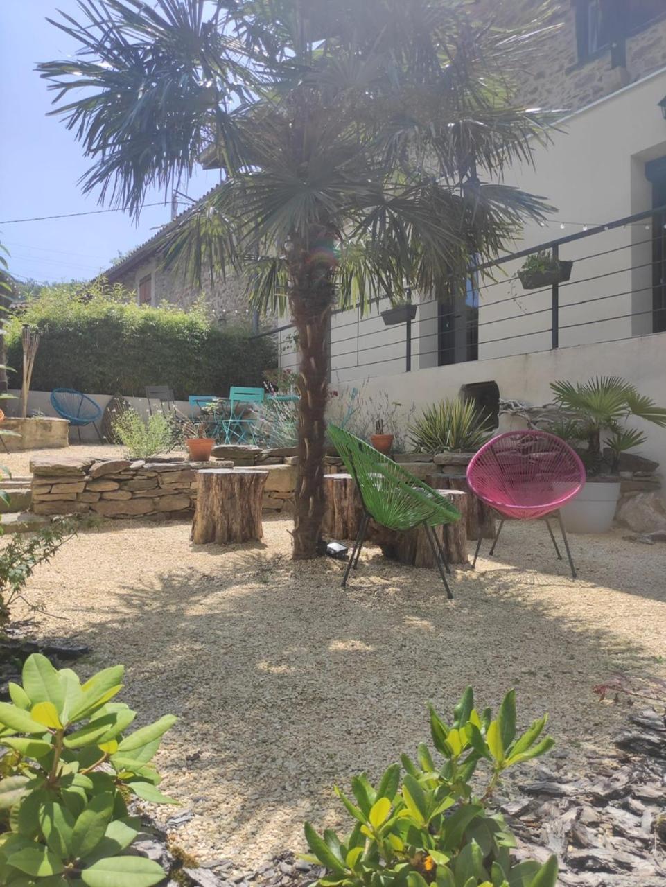 La Voute Du Pilat & Options Spa, Massage Saint-Chamond Ngoại thất bức ảnh
